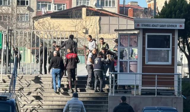 MSB'den Çağlayan Adliyesi'ndeki saldırıya ilişkin açıklama