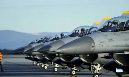 MSB'den F-16 açıklaması!