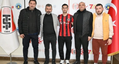 Muharrem Emir Erkul Turgutluspor’da