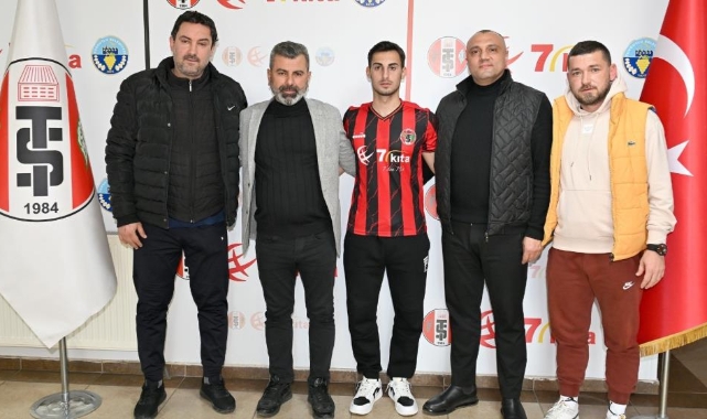 Muharrem Emir Erkul Turgutluspor’da