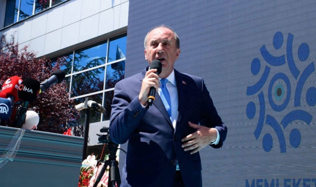 Muharrem İnce'ye yönelik paylaşım yapan şahıs beraat etti
