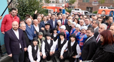 Murat Kurum'dan Maltepe sakinlerine müjdeyi verdi