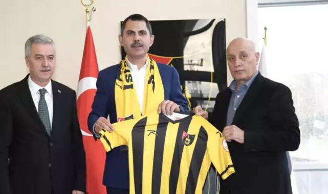 Murat Kurum: İstanbul sporun baş şehri olacak