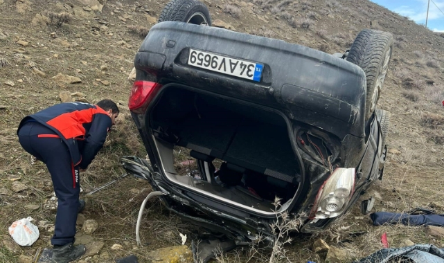 Muş’ta trafik kazası: 4 yaralı