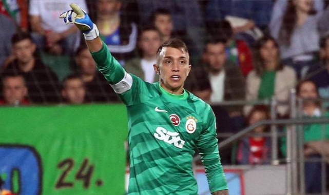 Muslera için sürpriz transfer iddiası!