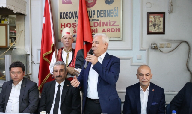 Mustafa Bozbey'den kentsel dönüşüm açıklaması