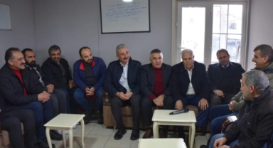Mustafa Bozbey: Şoförlerin güvenliği arttırılmalı