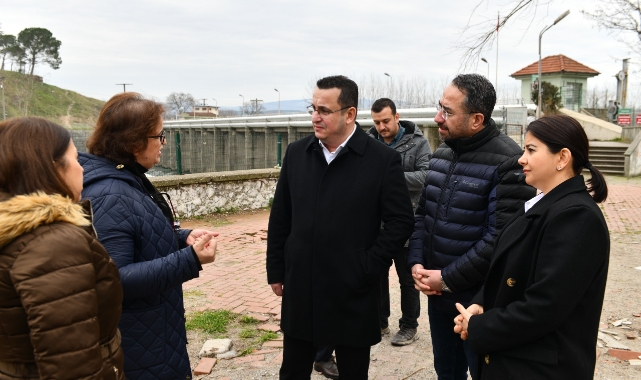 Mustafakemalpaşa'da Gülümseyen Cafe için geri sayım