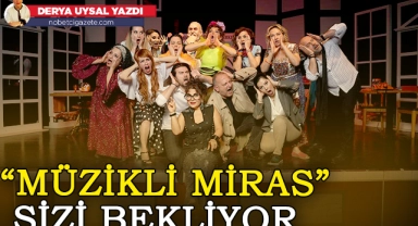 "Müzikli Miras" sizi bekliyor