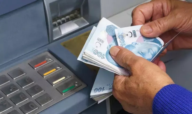 Nakit çekim limiti artırıldı!