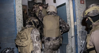 "Narkoçelik-1" operasyonlarında 142 şüpheli yakalandı