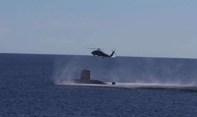 NATO'nun "Dynamic Manta 2024" tatbikatı başladı