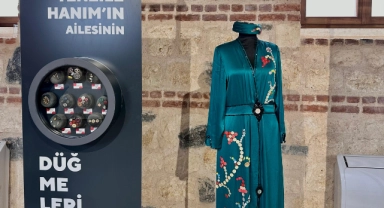 “Nazif’in düğmeleri” İstanbul’da
