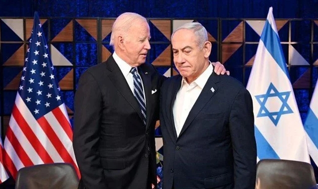 Netanyahu'dan Biden'a yanıt!