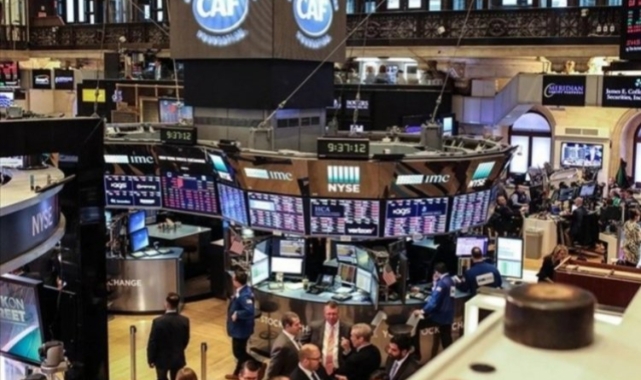 New York borsası günü düşüşle kapattı