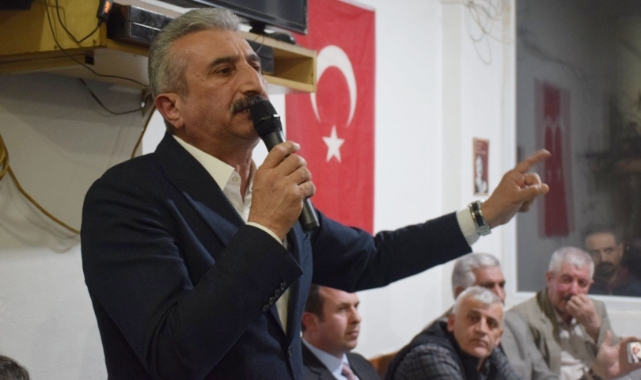 Nihat Yeşiltaş'tan Vali Demirtaş'a çağrı!