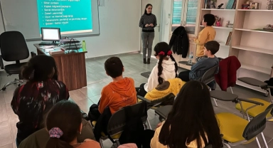 Nilüfer Belediyesi'nden akran zorbalığı dahil 3 ayrı eğitim