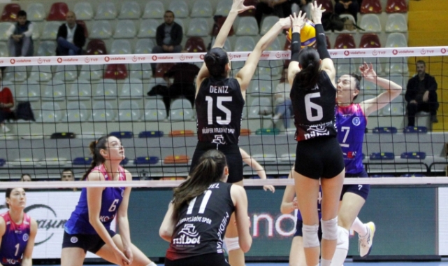 Nilüfer'in sultanlarından muhteşem dönüş