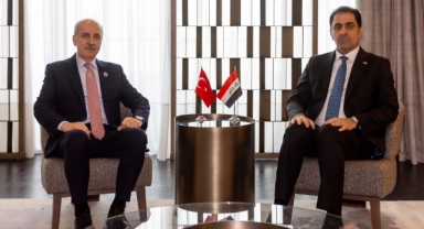 Numan Kurtulmuş Bakü'deki temaslarını sürdürüyor
