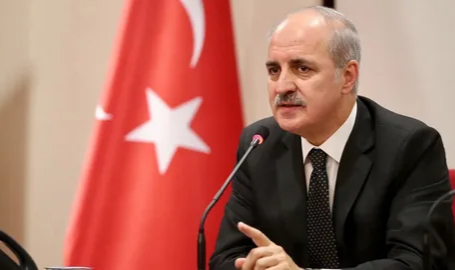 Numan Kurtulmuş'tan Can Atalay açıklaması!