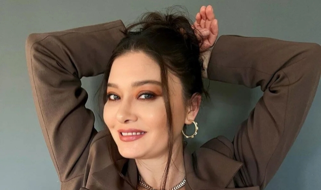 Nurgül Yeşilçay imaj değiştirdi