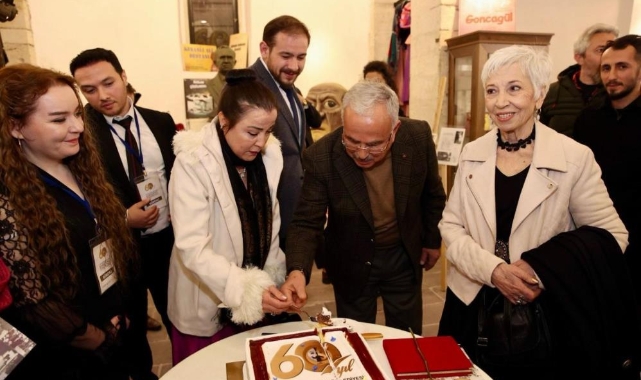 OBBKT'nin gurur dolu 60. yılı