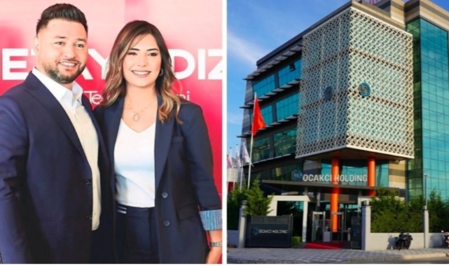 Ocakçı Holding patronu Sedat Ocakçı, eşi ve 25 kişi tutuklandı!