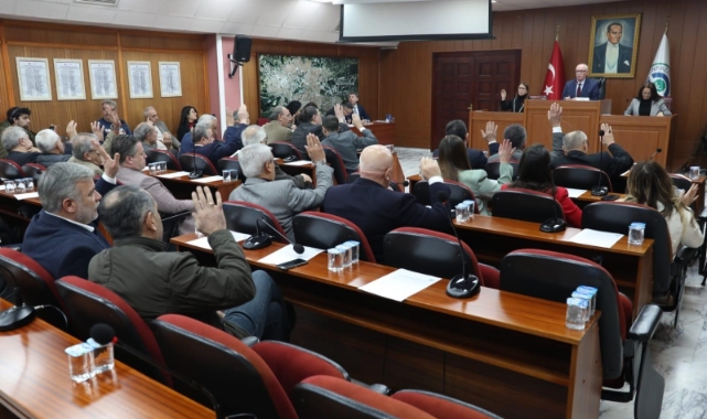 Odunpazarı’nda şubat ayı meclis toplantıları başladı