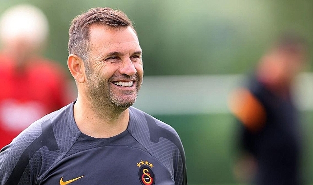 Okan Buruk açıkladı! Hedef 4 kupa