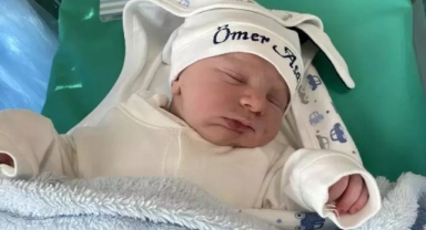 Ömer Asaf ilk doğum gününü 4 yıl sonra kutlayacak