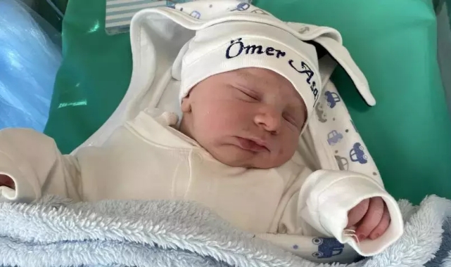 Ömer Asaf ilk doğum gününü 4 yıl sonra kutlayacak