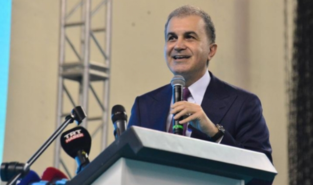 Ömer Çelik: Başarıyı yerel seçimlerde taçlandıracağız