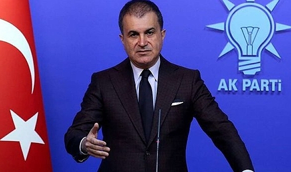 Ömer Çelik'ten Gazze açıklaması