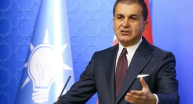 Ömer Çelik'ten terör saldırısına ilişkin mesaj