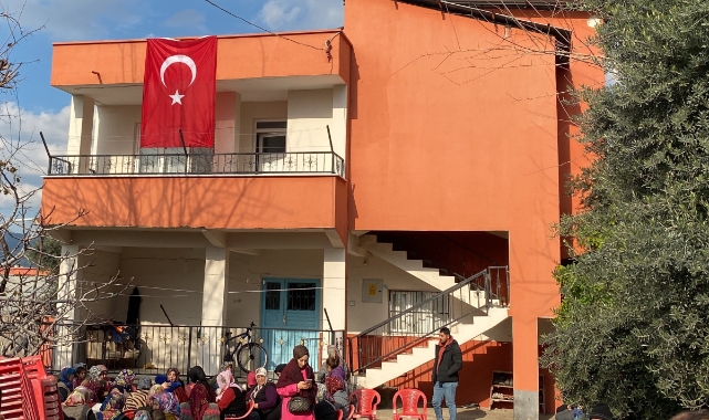 Osmaniye’ye şehit ateşi düştü