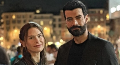 Oyuncu Murat Ünalmış baba oluyor