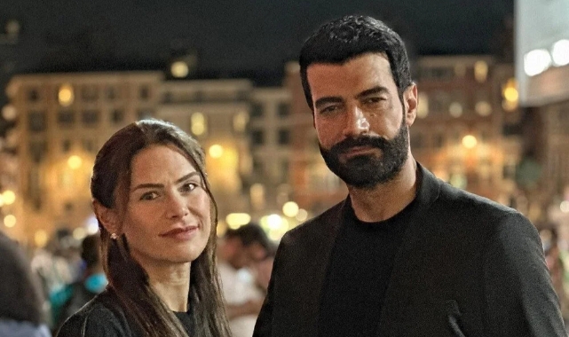 Oyuncu Murat Ünalmış baba oluyor