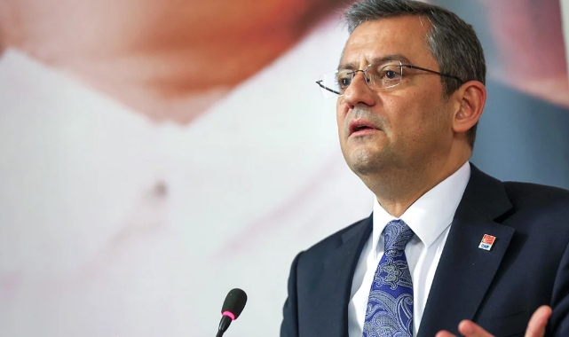 Özel'den Cumhurbaşkanı Erdoğan'a tepki!