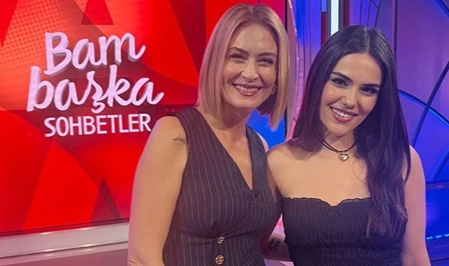 Özgü Kaya: Şanslı çocuklardanım