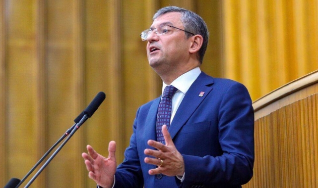 Özgür Özel'den İliç açıklaması!