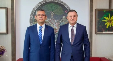 Özgür Özel'den Lütfü Savaş açıklaması