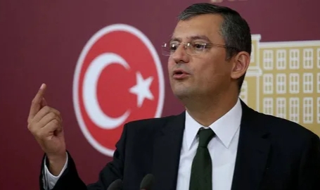 Özgür Özel'den 'Lütfü Savaş' açıklaması!