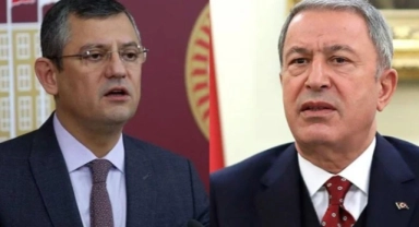 Özgür Özel, Hulusi Akar'a manevi tazminat ödedi