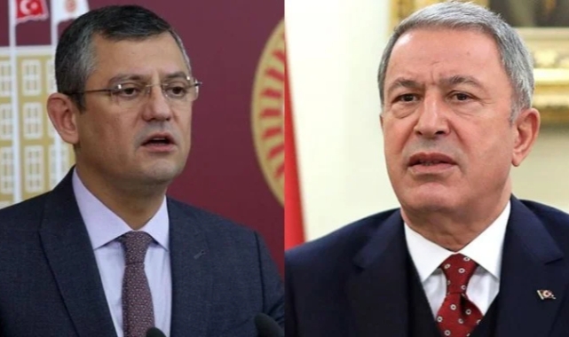 Özgür Özel, Hulusi Akar'a manevi tazminat ödedi