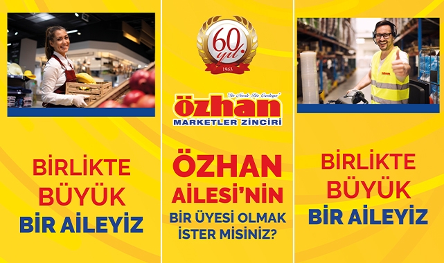 Özhan Market, Bursa İnsan Kaynakları ve İstihdam Buluşması'nda