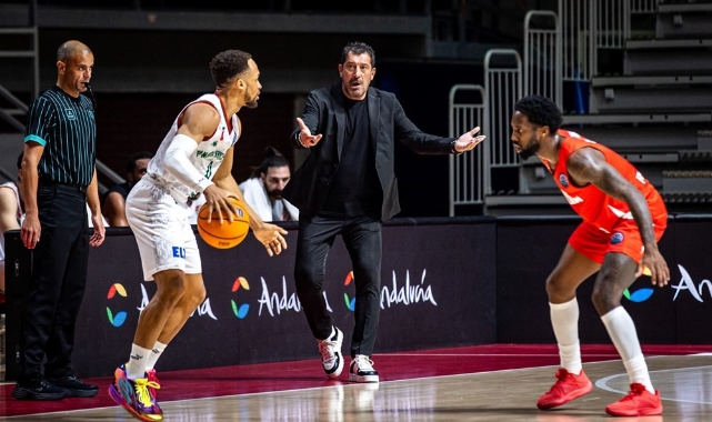 P. Karşıyaka, Avrupa’da yine kayıp