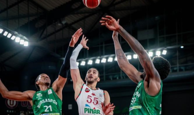 P. Karşıyaka, Bursaspor’a konuk oluyor