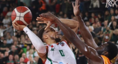 P. Karşıyaka, yarı finalde A. Efes’le karşılaşacak