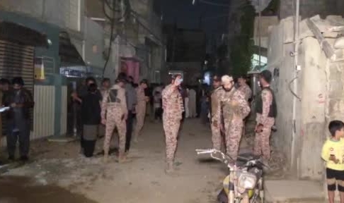 Pakistan’da son 24 saatte 3’üncü patlama: 2 ölü, 6 yaralı