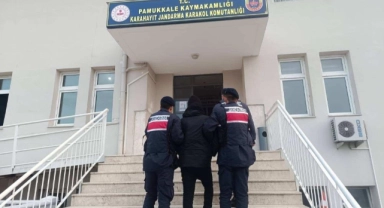 Pansiyondan 43 kaçak göçmen çıktı